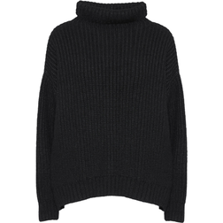 Anine Bing Sydney Sweater - Black