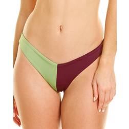 Onia Chiara Bikini Bottom - Purple