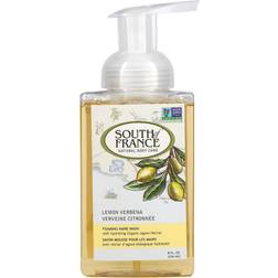 South of France Foaming Hand Wash Lemon Verbena 236ml