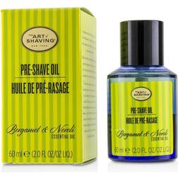 The Art of Shaving Pre-Shave Oil Bergamot & Neroli 60ml