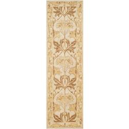 Safavieh Antiquity Collection Beige, Gold 27x96"