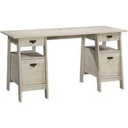 Sauder Trestle Writing Desk 24.9x59"