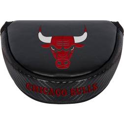 Team Effort Chicago Bulls Putter Mallet Cover