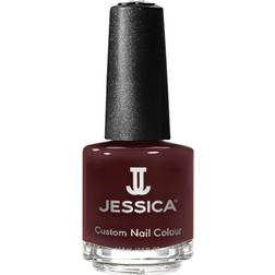 Jessica Nails Custom Nail Colour #1174 Wine Country 14.8ml