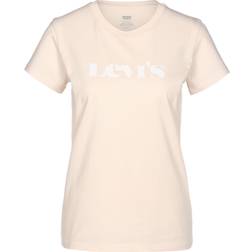 Levi's The Perfect Tee - Beige