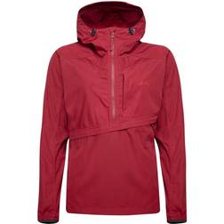 Lundhags Gliis II Ws Anorak - Dark Red