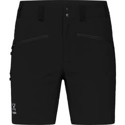 Haglöfs Mid Standard Shorts Women - True Black