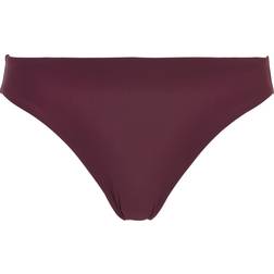 Calvin Klein Core Solid Classic Bikini Brief Wine