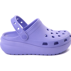 Crocs Kid's Cutie Crush Clog - Digital Violet
