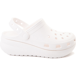 Crocs Kid's Cutie Crush Clog - White