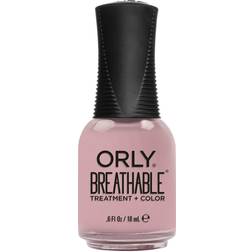 Orly Breathable Treatment + Color The Snuggle Is Real 18ml