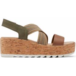 Sorel Cameron Flatform - Velvet Tan