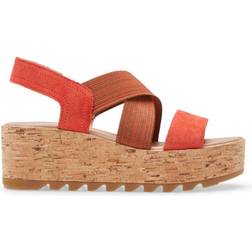 Sorel Cameron Flatform - Signal Red