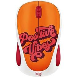 Logitech Design Collection Limited Edition Positive Vibes