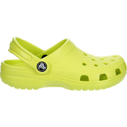 Crocs Kid's Classic Clog - Citrus