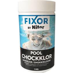 Nitor Shock Chlorine Rivets 1kg