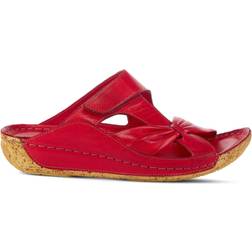 Spring Step Gretta - Red