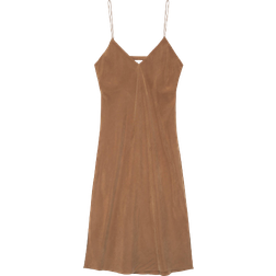 Anine Bing Bay Dress - Camel