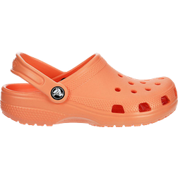 Crocs Kid's Classic Clog - Papaya