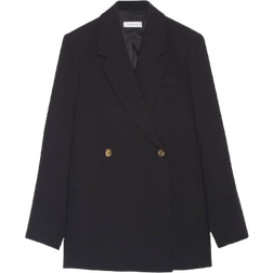 Anine Bing Kaia Blazer - Black