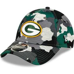 New Era Casquette 9Forty Packers Training 2022 camouflage One