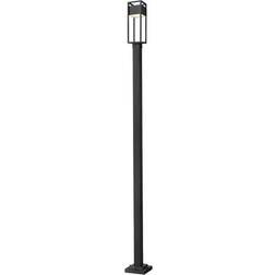 Z-Lite Barwick Lamp Post 113.8"