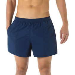 Dolfin Solid 5-inch Swim Shorts - Navy