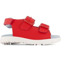 Camper Oruga - Red