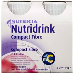 Nutricia Nutridrink Fibra Fresa 4x125 ml