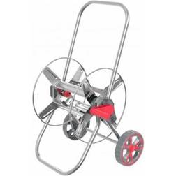 AWTools Trolley For Garden Hose Metal