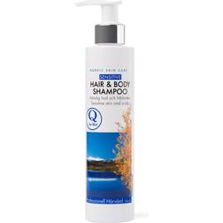 Q for Skin Ultra Care Shampoo & Wash 200ml