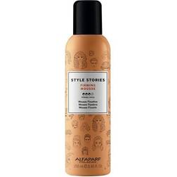 Alfaparf Milano Hårstyling Style Stories Firming Mousse 250ml