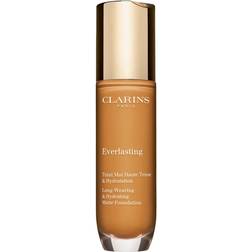 Clarins EVERLASTING FOUNDATION 116.5 W -COFFE 30ML