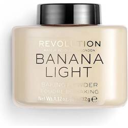 Revolution Beauty Loose Baking Powder Banana (Light)