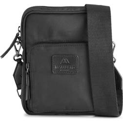 Markberg Bexley Recycled Crossover Bag - Black