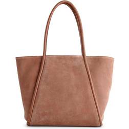 Markberg Shopper CaroleMBG Suede Mix Brun