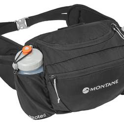 Montane Azote 6 BLACK Str. ONE SIZE Bæltetaske