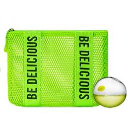 DKNY Be Delicious EdP 30ml + Cosmetic Bag