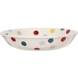 Emma Bridgewater Polka Dot Small Soup Bowl 21cm 0.425L