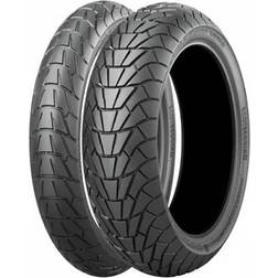 Bridgestone AX 41S R 130/80-17 TL 65H Simbolo Posteriore Simbolo M+S