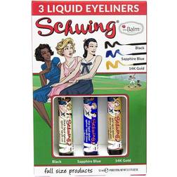 TheBalm Schwing Eyeliner Trio Kit