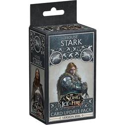 CMON A Song of Ice & Fire: House Stark Card Update Pack (2021)