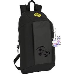 El Hormiguero Backpack - Schwarz