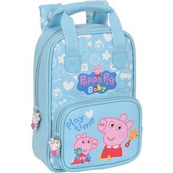 Peppa Pig Mochila Infantil Safta Con Asas Baby