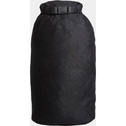 Savotta Rolltop Stuffsack 20L, mesh, svart