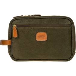 Bric's Toiletry Bag - Olive