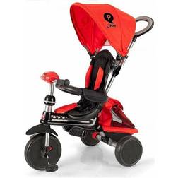 Triciclo New Ranger Rojo Luces con sonido