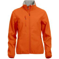 Clique Basic Softshelljacke Damen - Royalblau