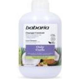 Babaria Control Only Curls Shampoo 500ml