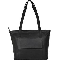 Adax Karoline Padova Shopper - Black